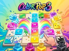 ເກມ Color Pop 3