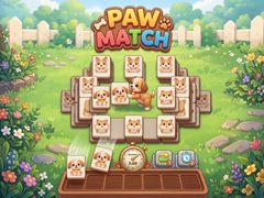 ເກມ Paw Match
