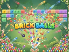 ເກມ Brick Balls