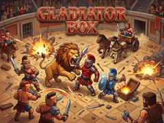 ເກມ Gladiator Box