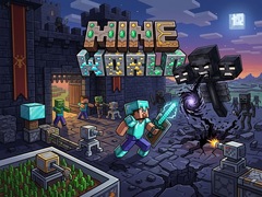 ເກມ MineWorld