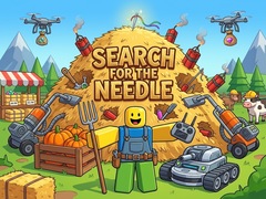 ເກມ Search For The Needle
