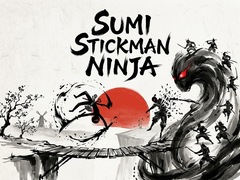ເກມ Sumi Stickman Ninja