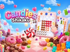 ເກມ Candy Shikaku