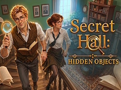 ເກມ Secret Hall: Hidden Objects