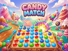 ເກມ Candy Match