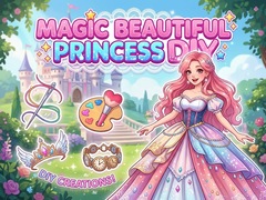 ເກມ Magic Beautiful Princess DIY