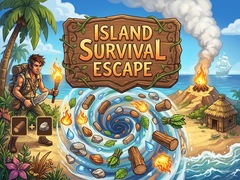 ເກມ Island Survival Escape