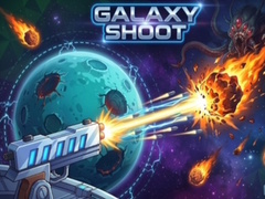 ເກມ Galaxy Shoot