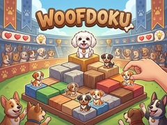 ເກມ Woofdoku