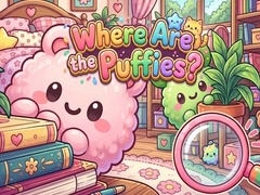 ເກມ Where Are the Puffies?