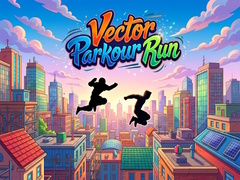 ເກມ Vector Parkour Run