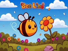 ເກມ Bee Line