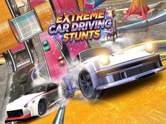 ເກມ Extreme Car Driving Stunts