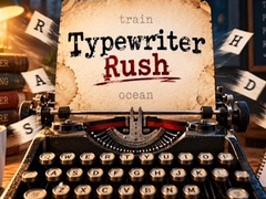 ເກມ Typewriter Rush