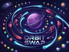 ເກມ Orbit Swap