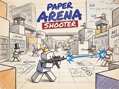 ເກມ Paper Arena Shooter