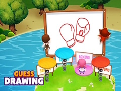 ເກມ Guess Drawing