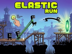 ເກມ Elastic Run