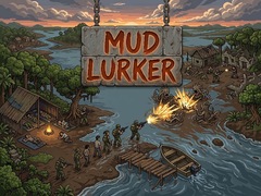 ເກມ Mud Lurker