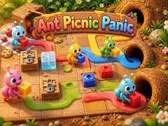 ເກມ Ant Picnic Panic