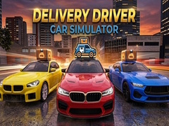 ເກມ Delivery Driver Car Simulator
