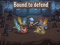 ເກມ Bound to defend