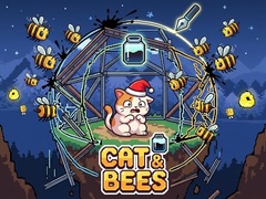 ເກມ Cat & Bees