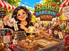 ເກມ Busha's Bargain Hunt