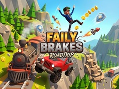 ເກມ Faily Brakes Roadtrip