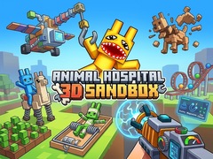 ເກມ Animal Hospital 3d Sandbox