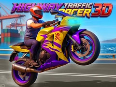 ເກມ Highway Traffic Racer 3D