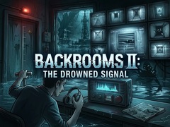 ເກມ Backrooms II: The Drowned Signal