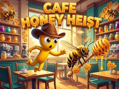 ເກມ Cafe honey heist