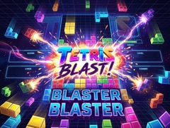 ເກມ Tetris Blaster