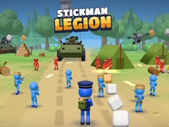 ເກມ Stickman Legion