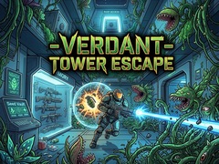 ເກມ Verdant - Tower Escape