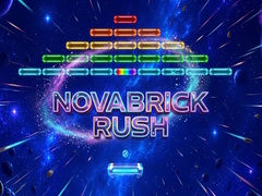 ເກມ NovaBrick Rush