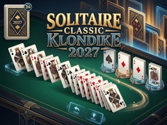 ເກມ Solitaire Classic Klondike 2027