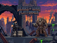 ເກມ Gears Of War Platformer