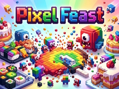 ເກມ Pixel Feast