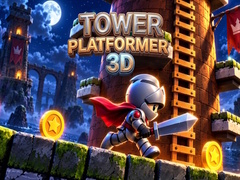 ເກມ Tower platformer 3D