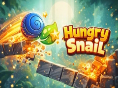 ເກມ Hungry Snail