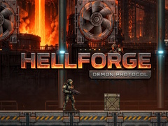 ເກມ Hellforge: Demon Protocol