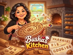 ເກມ Busha's Kitchen