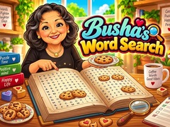 ເກມ Busha's Word Search