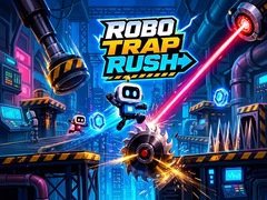 ເກມ Robo Trap Rush