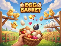 ເກມ Egg Basket