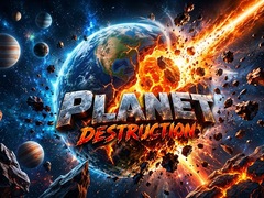 ເກມ Planet Destruction