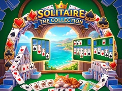 ເກມ Solitaire The Collection
